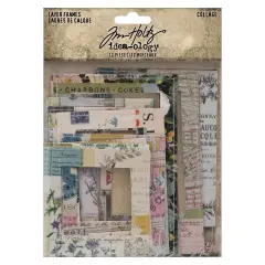 Idea-Ology Layer Frames 12/Pkg-Collage