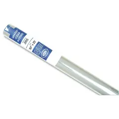 Grafix Clear Acetate - 50" x 25 ft x .005", Roll