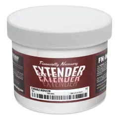 FN Ink Plastisol Screen Printing Ink Extender Base - Quart