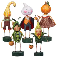 Garden Gems - Set of 5
