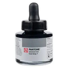 Talens Pantone Marker Ink Refill - Cool Gray 7, 30 ml