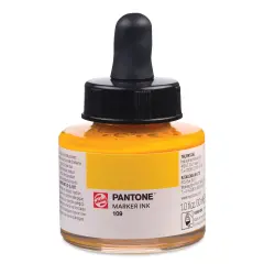 Talens Pantone Marker Ink Refill - 109, 30 ml