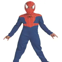 Spider-Man 3 Value Spidey Suit Boy's Costume