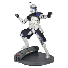 Star Wars Premier Collection Captain Rex Statue 10 Inch Resin Statue