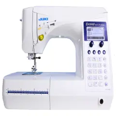 Juki HZL-F600 Computerized Sewing and Quilting Machine