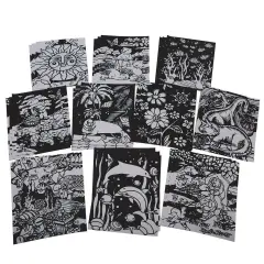 Velvet Art Posters (Pack of 30)