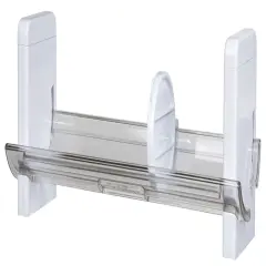ArtBin Ribbon Storage Rack-White