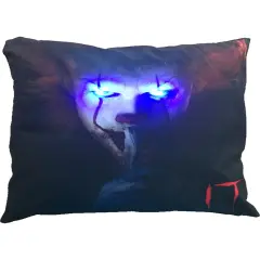 IT Pennywise Light Up Pillow Decoration