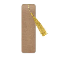 Gallery Leather Bookmark - 7"x2" Freeport Rose Gold