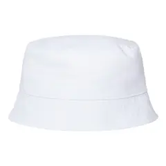 Atlantis Headwear&reg; Sustainable Bucket Hat White