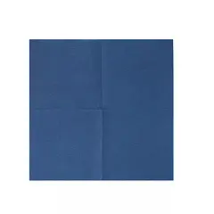 NAVY BLUE 20 Square 10" x 10" Airlaid Paper Disposable Cocktail NAPKINS
