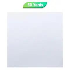 Creative Vinyl - Dry Erase 24" 11 Opaque White