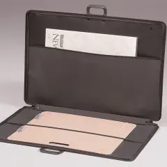 Martin Universal Design&reg; PRO-2 Portfolio, 24.5" x 36.5" x 3", Black
