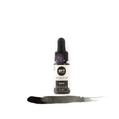 Concentrate watercolor - Onyx - 1 bottle with dropper - 0.5oz