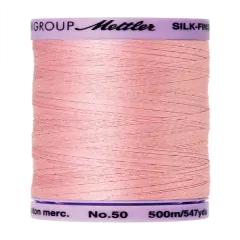 Tea Rose (9104-1063) | Silk-Finish Cotton 50wt (500M / 547Y) | Mettler Thread