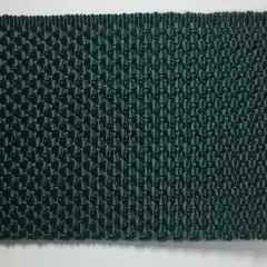 1" Polypropylene Webbing - 20 Continuous Yards Hunter