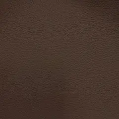 1 Yard Pebble Grain Textured Faux Leather Vinyl Fabric For Upholstery 55 Inch Wide Espresso Brown