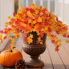 PCS Fall Artificial Plants