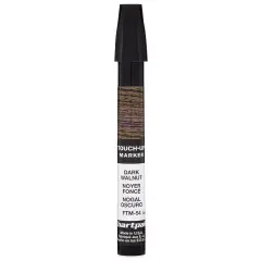 Chartpak AD&reg; Marker Touch-Up Markers Dark Walnut