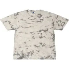 Tie-Dye&reg; Youth Crystal Wash T-Shirt CRYSTAL SILVER
