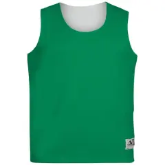 Augusta Sportswear&reg; Youth Reversible Sleeveless Jersey KELLY/ WHITE