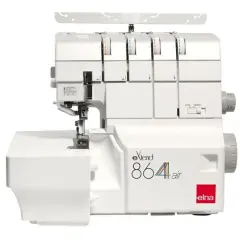 Elna eXtend 864 Air Thread Overlock Serger Machine