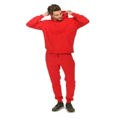 Lane Seven&reg; Premium Jogger Pant RED