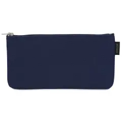 Delfonics Mareku Flat Pen Case - Dark Blue