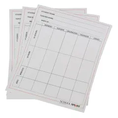 School Smart Take Home Envelope, 10 x 13 Inches, Gray, Pack of 100