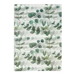 Wrapables Eucalyptus Tissue Paper 13.75 x 19.75 Inch for Gift Wrapping, Arts & Crafts (60 Sheets)
