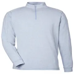 Tasc&reg; Men's Carrollton Quarter-Zip CLOUD HEATHER