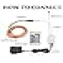 Fairy String Lights Dimmable with Remote