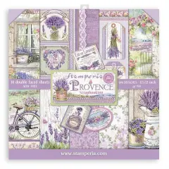 Stamperia Provence Collection