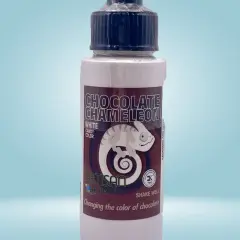 White Oil Based Candy Color 2 OZ for Chocolate Buttercream and Candy Melts