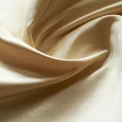 Renaissance 333 Luxurious 100% Polyester Solid Satin Ecru