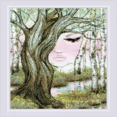 Awakening R2225 Counted Cross Stitch Kit