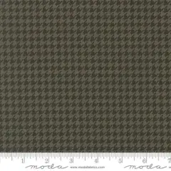 Grey Hounds Tooth Blenders 44"/45" Fabric Per Yard