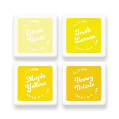 Pocketful of Sunshine Fresh Dye Ink Mini Cube Set