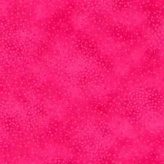 Pink Spotsy Wideback Cotton Fabric per yard