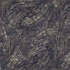 Grey Meadow Breeze Cotton Wideback Fabric per yard