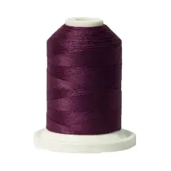 609 Berry Wine Signature Cotton Thread Mini Spool - 50WT