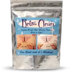 Retro Clean Fabric Cleaner 1 lb