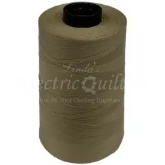 W43391 Taupe Beige Perma Core Tex 30 Polyester Thread