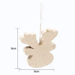 Little Birdie Paper Mache 1/Pkg-Big Reindeer