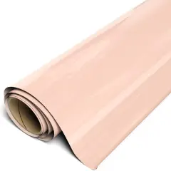 Heat Transfer Vinyl 11.8" x 3ft Roll (Pale Peach)