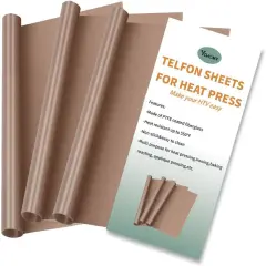Teflon Sheets for Heat Press