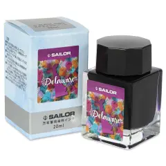 Sailor USA State Ink - Delaware, Fuchsia, 20 ml