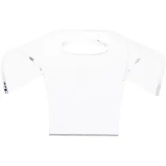 Plymor Clear Acrylic Display Riser for Spheres, 2.125" H x 6.5" W x 6.5" D