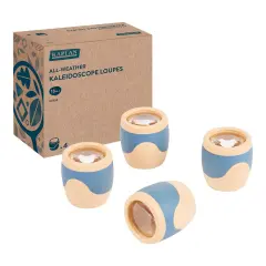Kaplan Early Learning Company All-Weather Kaleidoscope Loupes - Set of 4