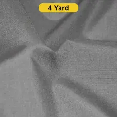 Polyester Cotton Broadcloth Fabric 60" Wide Multiple Colors Grey